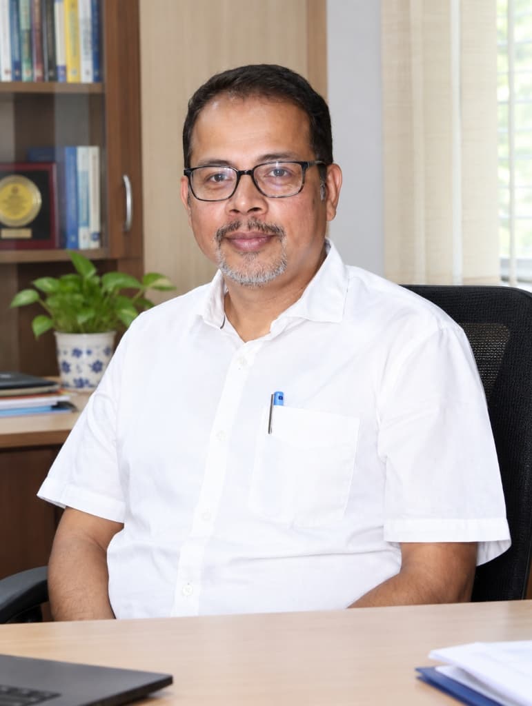 Prof. Surajit Borkotokey